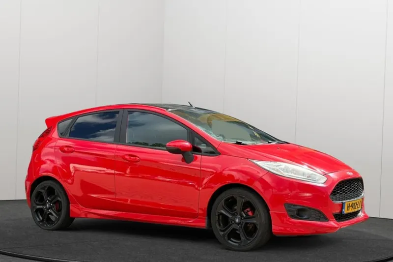 Ford Fiesta (2016)