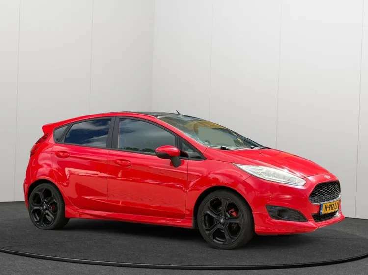 Ford Fiesta (2016) — foto 1
