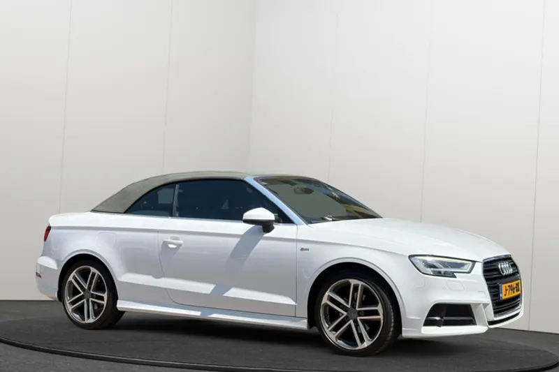 Audi A3 (2017)