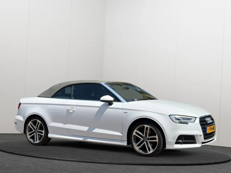 Audi A3 (2017) — foto 1