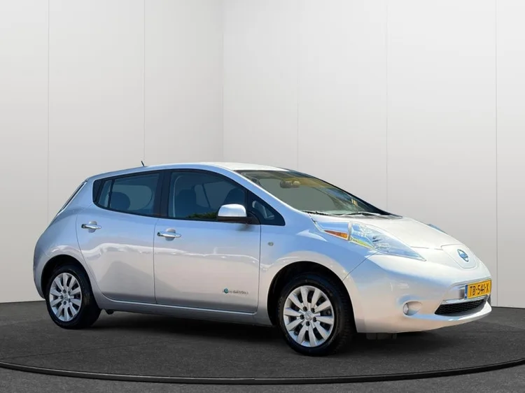 Nissan Leaf (2015) — foto 1