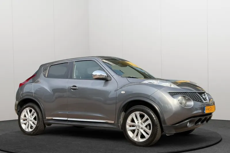 Nissan Juke (2011)
