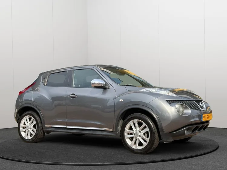 Nissan Juke (2011) — foto 1