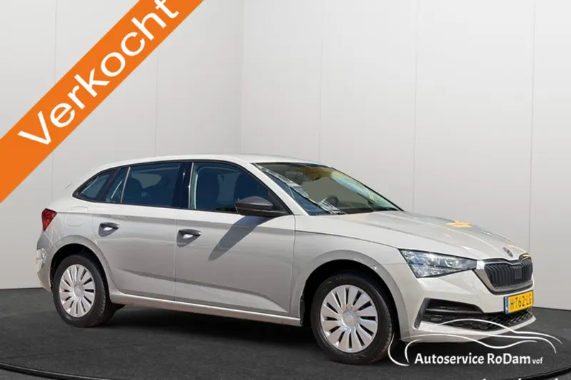 Škoda Scala (2020)