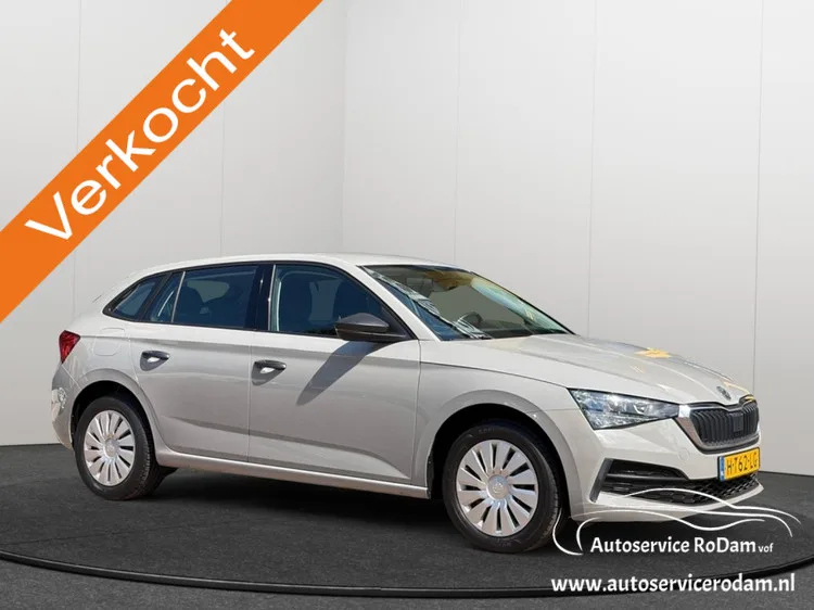 Škoda Scala (2020) — foto 1