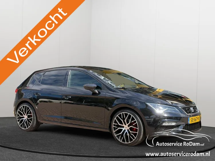 SEAT Leon (2018) — foto 1