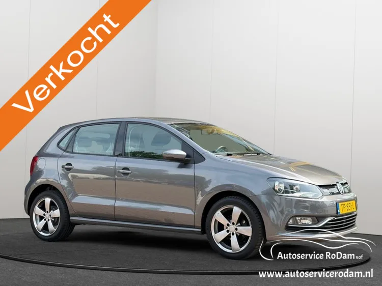 Volkswagen Polo (2018) — foto 1