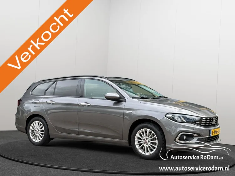 Fiat Tipo (2021) — foto 1