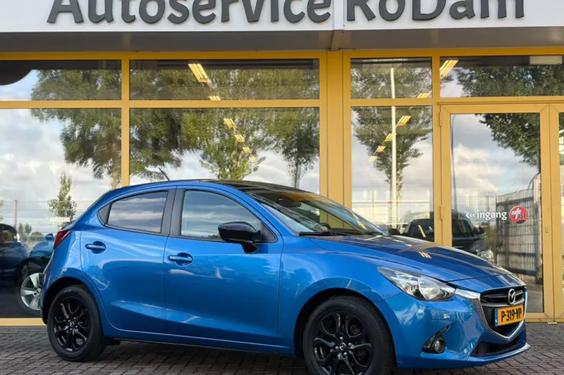 Mazda 2 (2016)