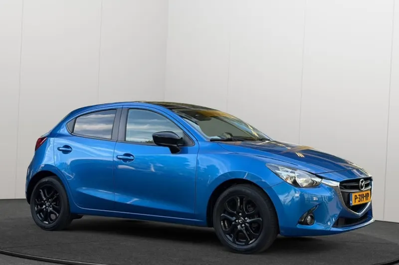 Mazda 2 (2016)
