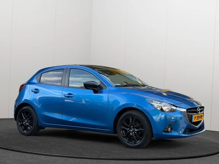 Mazda 2 (2016) — foto 1
