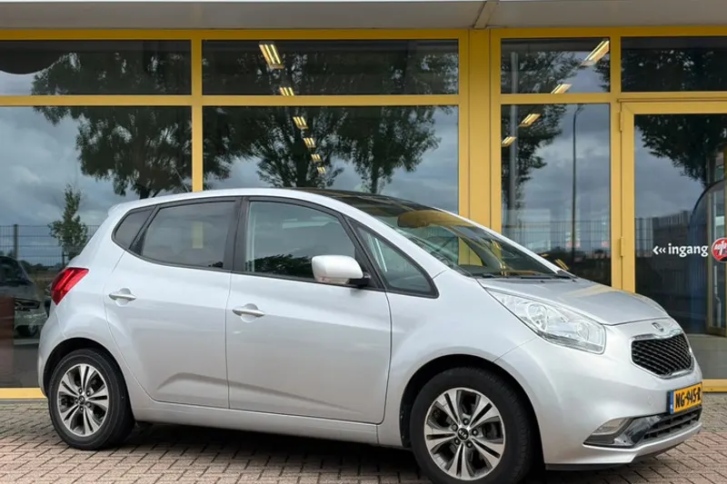 Kia Venga (2017)