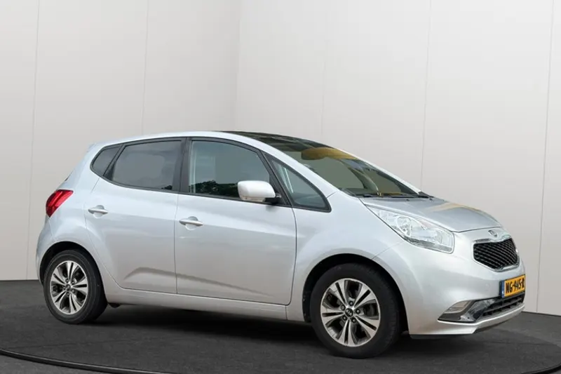 Kia Venga (2017)