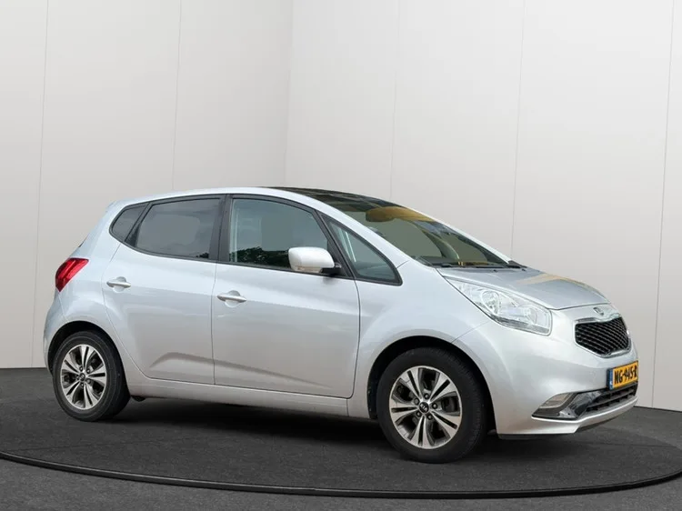 Kia Venga (2017) — foto 1