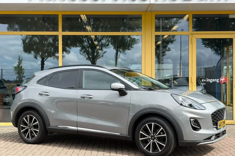 Ford Puma (2021)