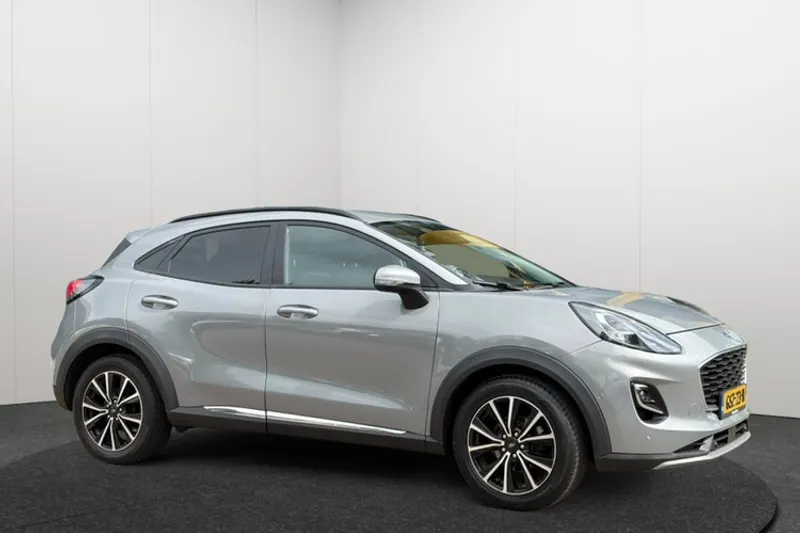 Ford Puma (2021)
