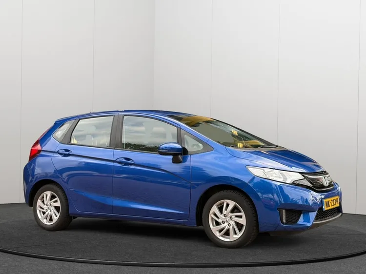 Honda Jazz (2017) — foto 1