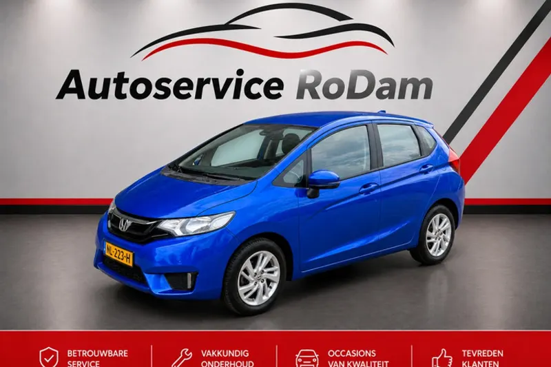 Honda Jazz (2017)