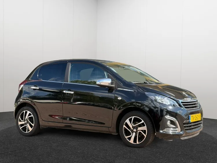 Peugeot 108 (2018) — foto 1