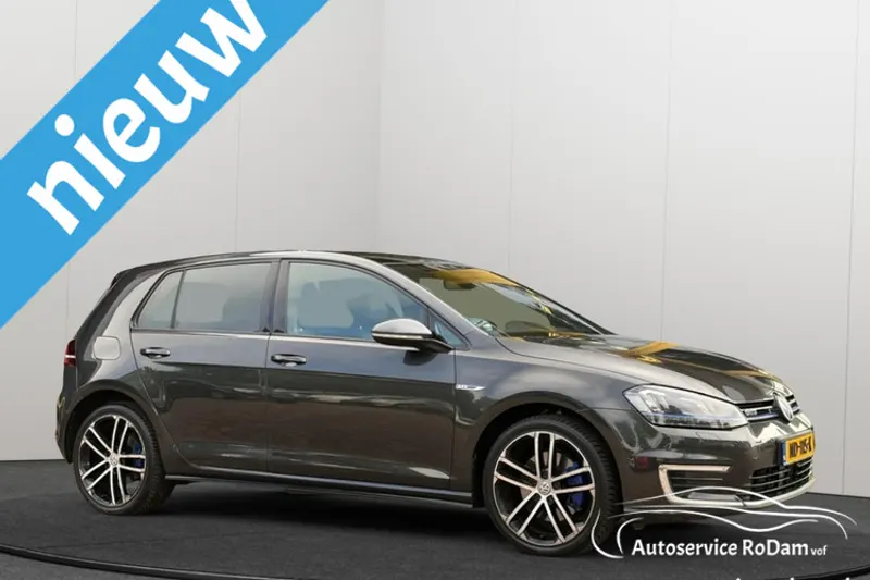 Volkswagen Golf (2016)