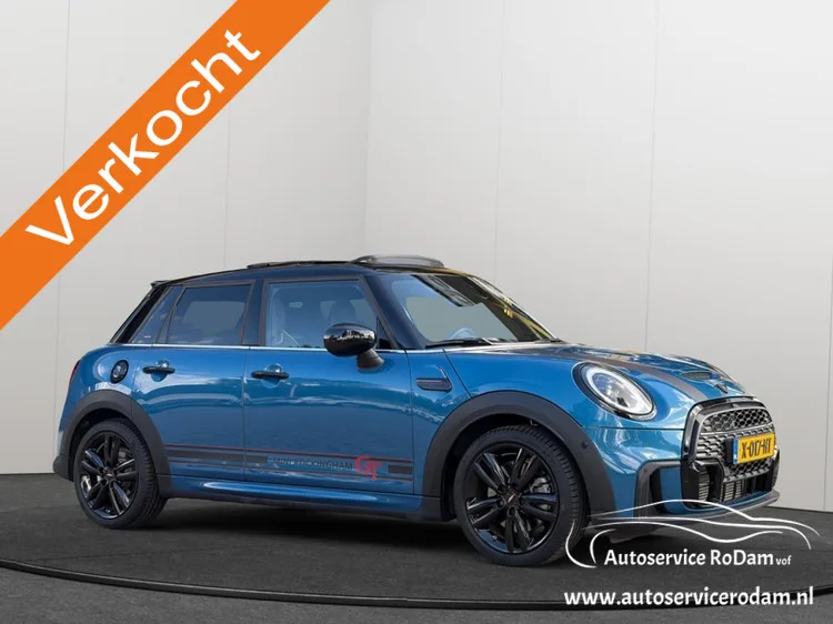 MINI Cooper S (2023) — foto 1