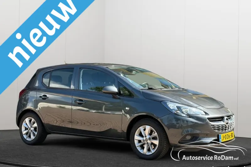 Opel Corsa (2018)