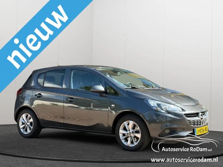 Opel Corsa (2018) — foto 1