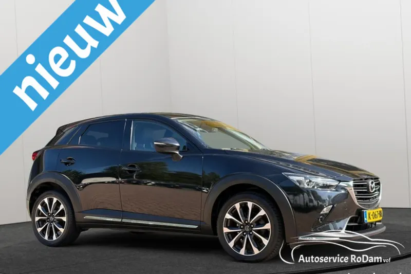 Mazda CX-3 (2019)