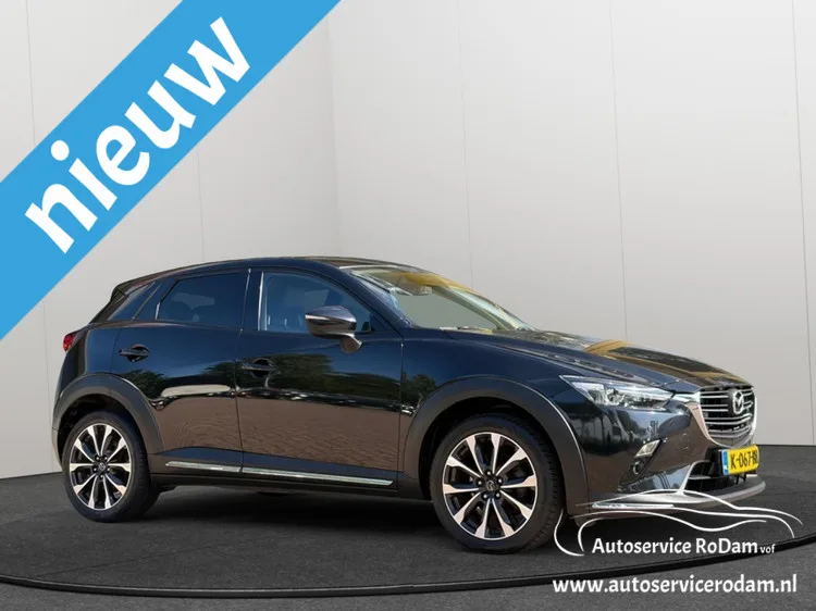 Mazda CX-3 (2019) — foto 1