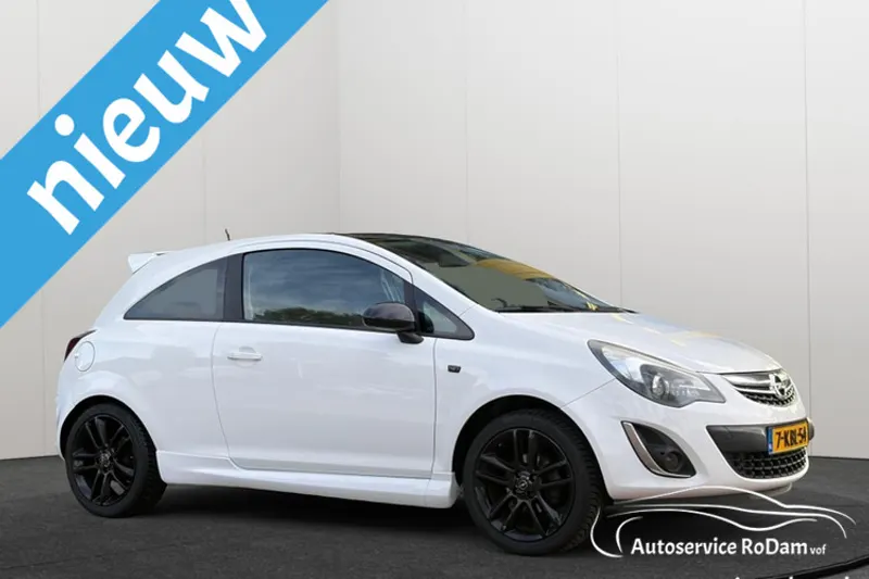 Opel Corsa (2013)