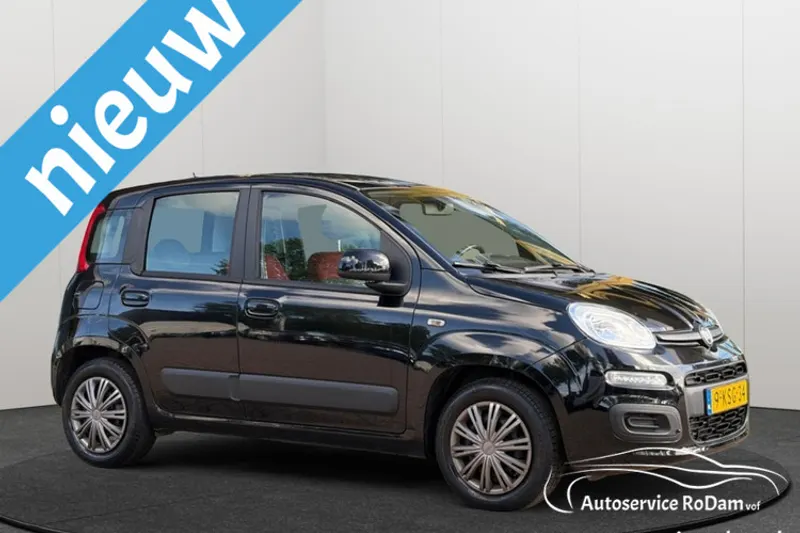 Fiat Panda (2013)