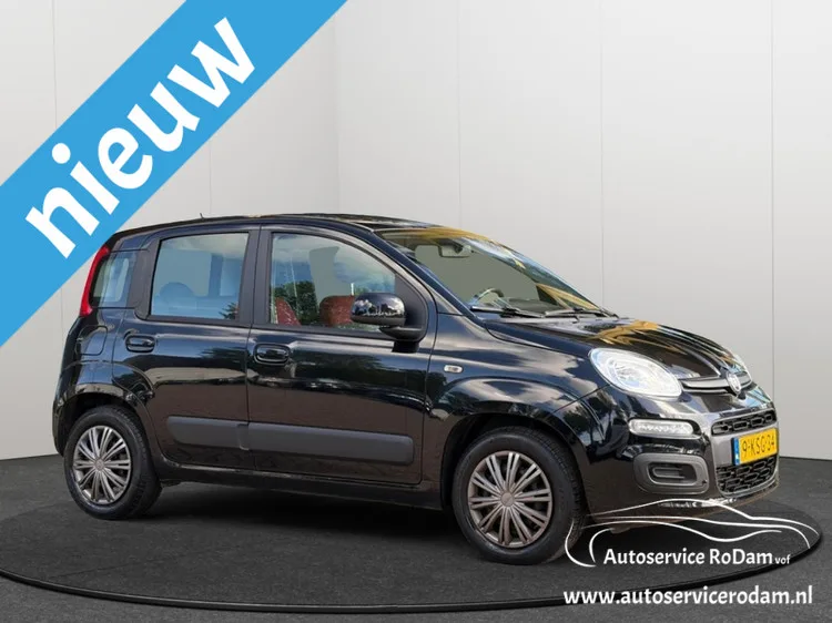 Fiat Panda (2013) — foto 1