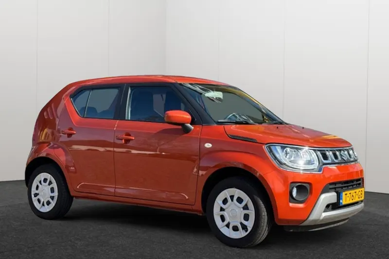 Suzuki Ignis (2023)