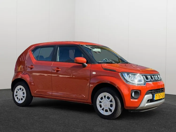 Suzuki Ignis (2023) — foto 1