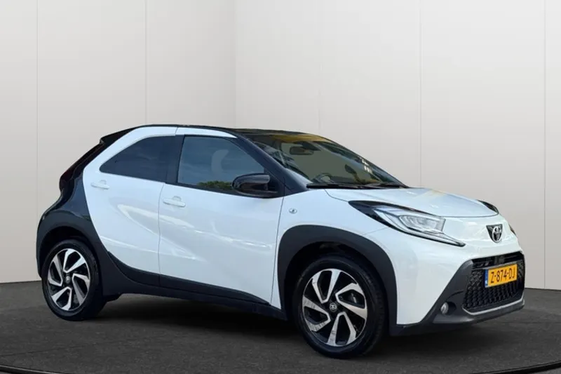 Toyota Aygo (2024)