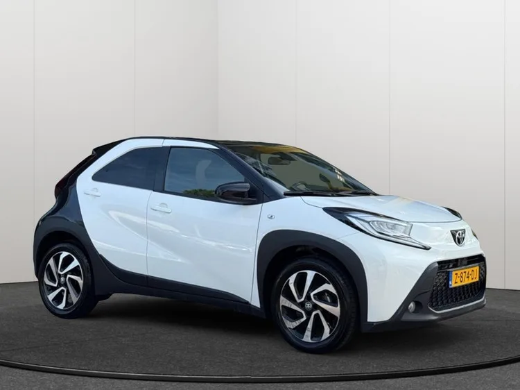 Toyota Aygo X (2024) — foto 1