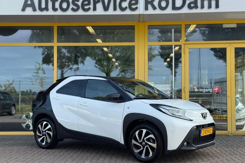 Toyota Aygo (2024)
