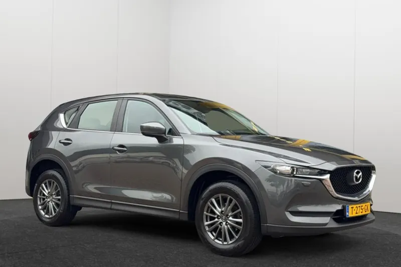 Mazda CX-5 (2019)