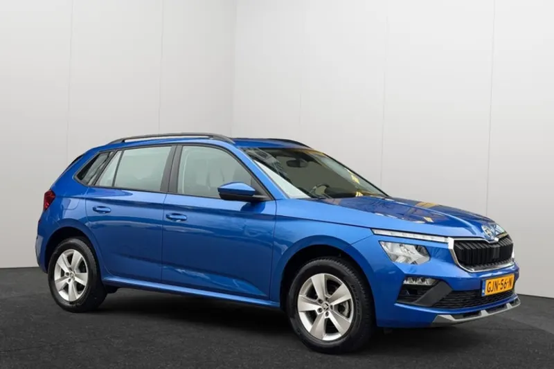 Škoda Kamiq (2024)