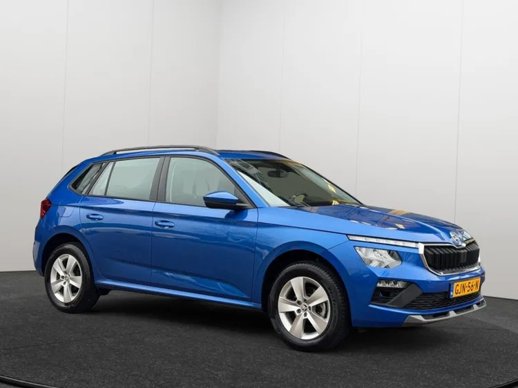 Škoda Kamiq (2024) — foto 1