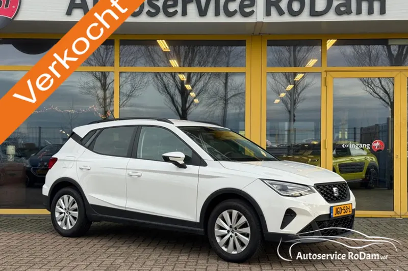 SEAT Arona (2023)