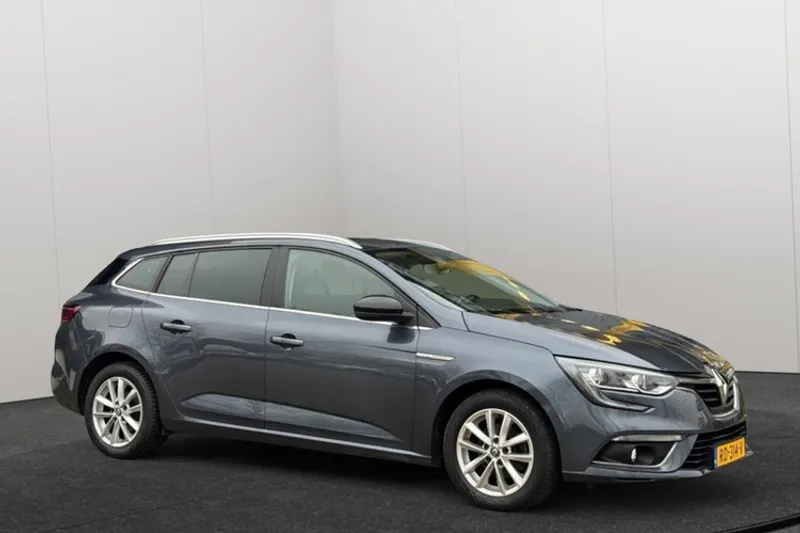Renault Mégane (2017)