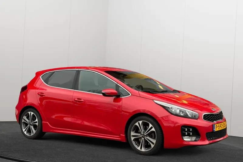 Kia Ceed (2015)
