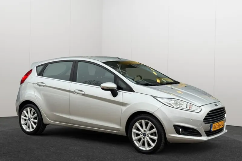 Ford Fiesta (2016)