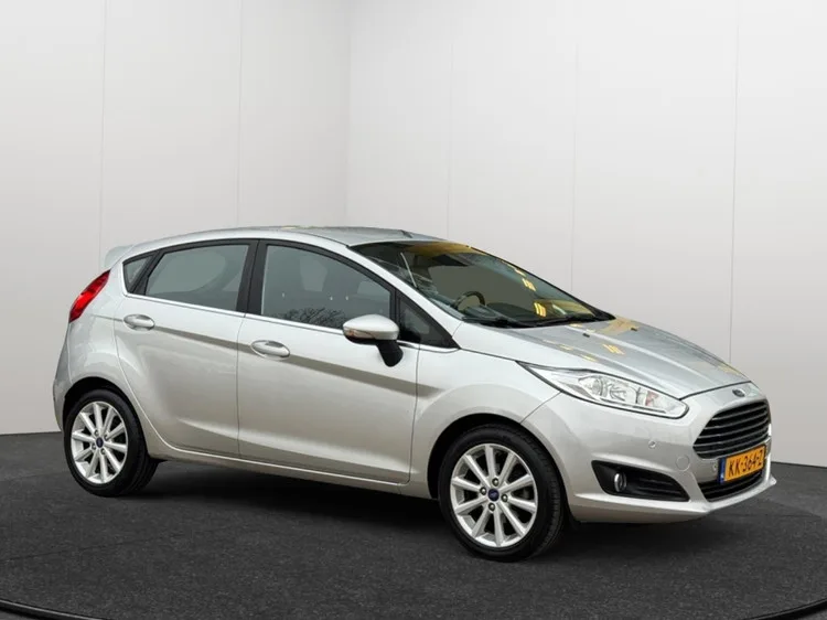 Ford Fiesta (2016) — foto 1