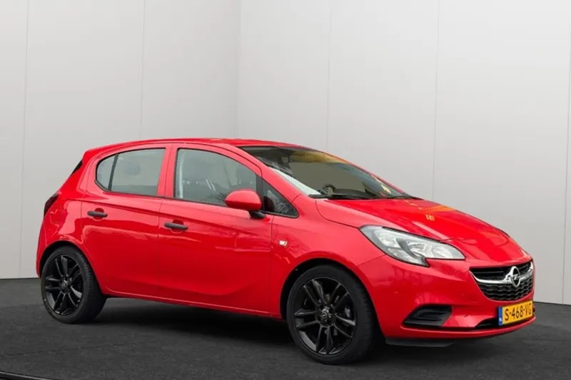 Opel Corsa (2017)