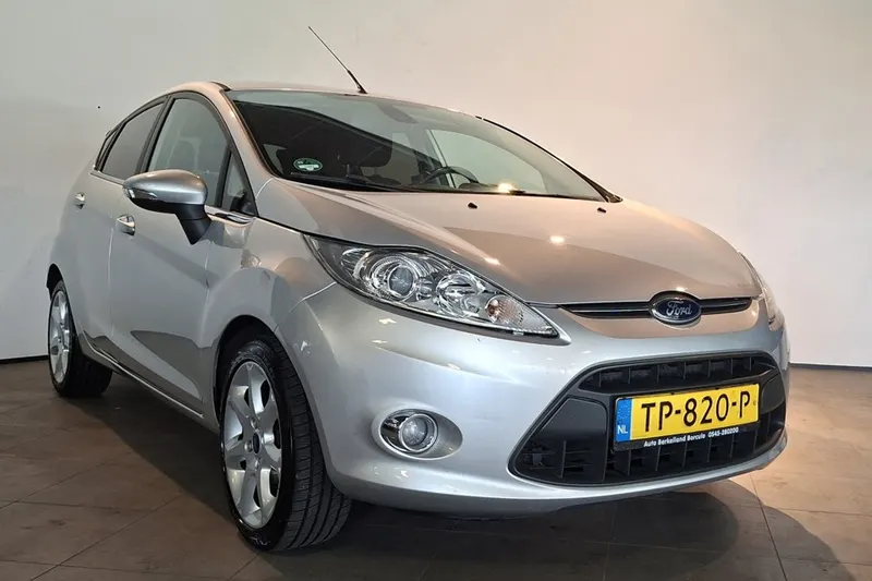 Ford Fiesta (2012)