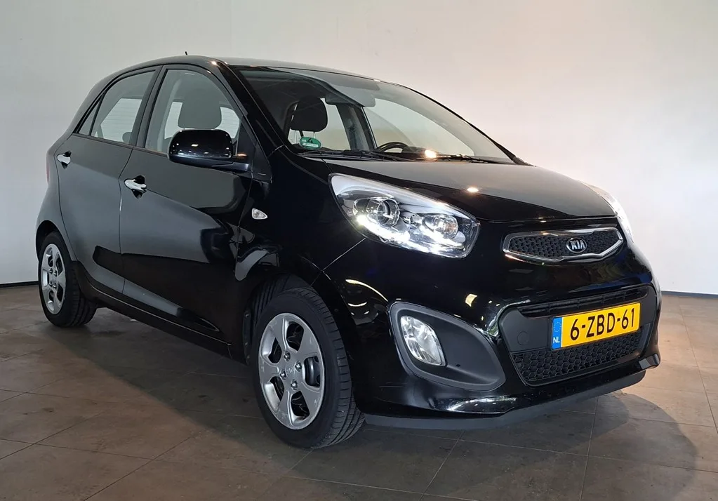 Kia Picanto (2015) — foto 1