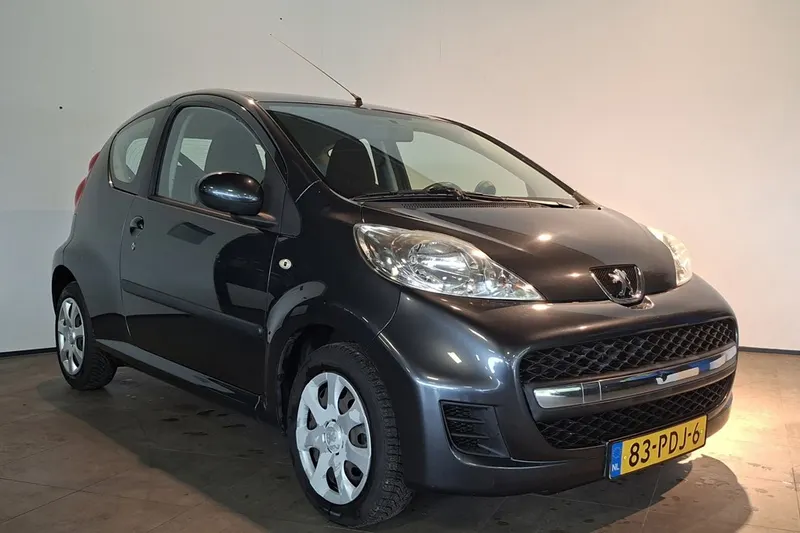 Peugeot 107 (2011)