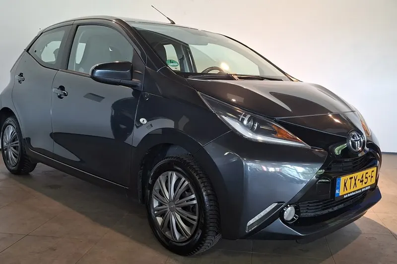 Toyota Aygo (2015)